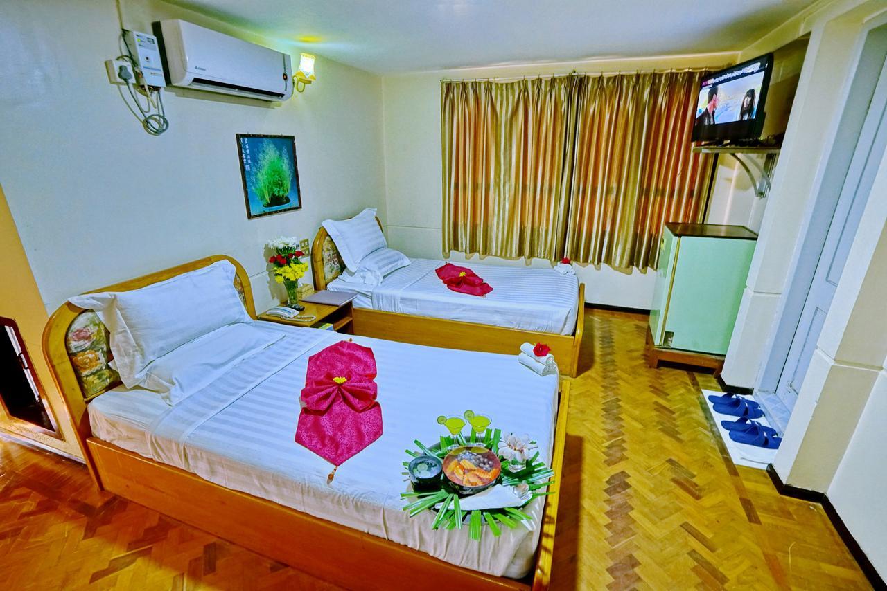 Taim Phyu Hotel Mandalay Exterior photo