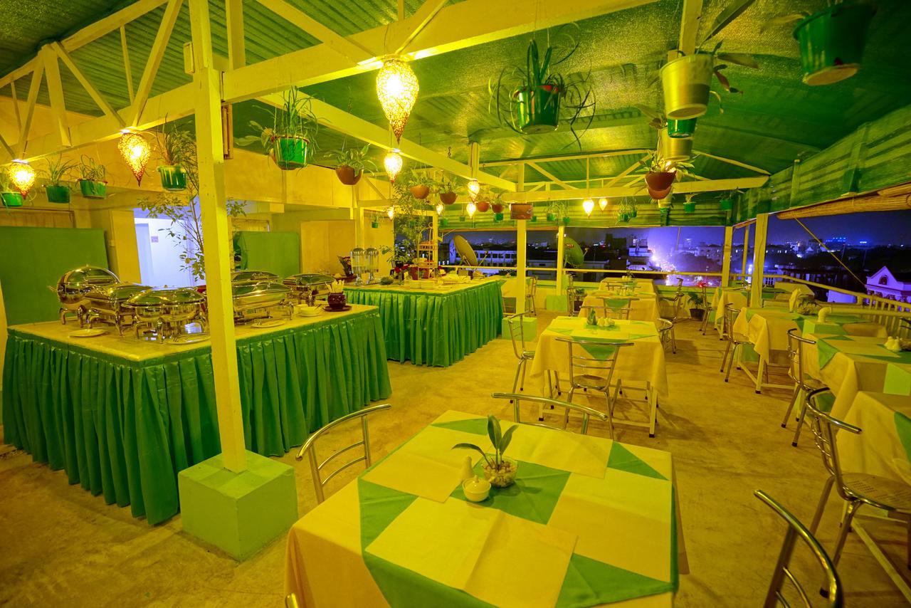Taim Phyu Hotel Mandalay Exterior photo