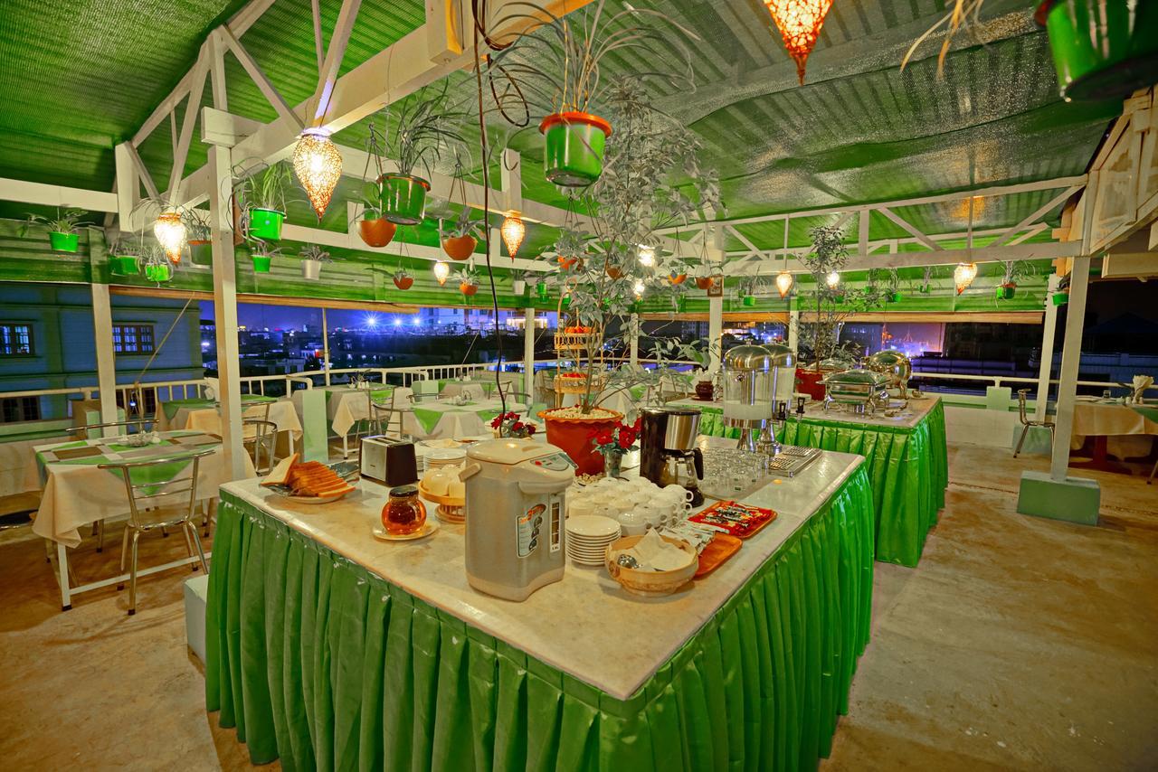 Taim Phyu Hotel Mandalay Exterior photo